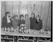 Women's Farm Bureau meeting 